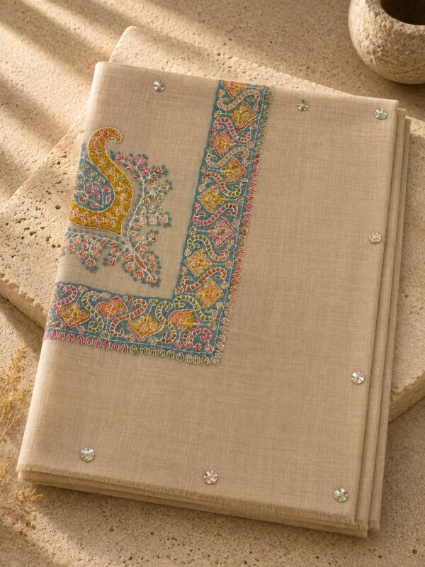 Semi Pashmina (11) Semi Pashmina سيمي باشمينا SP11