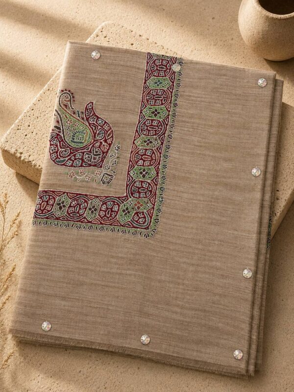 Semi Pashmina (6) Semi Pashmina سيمي باشمينا SP6