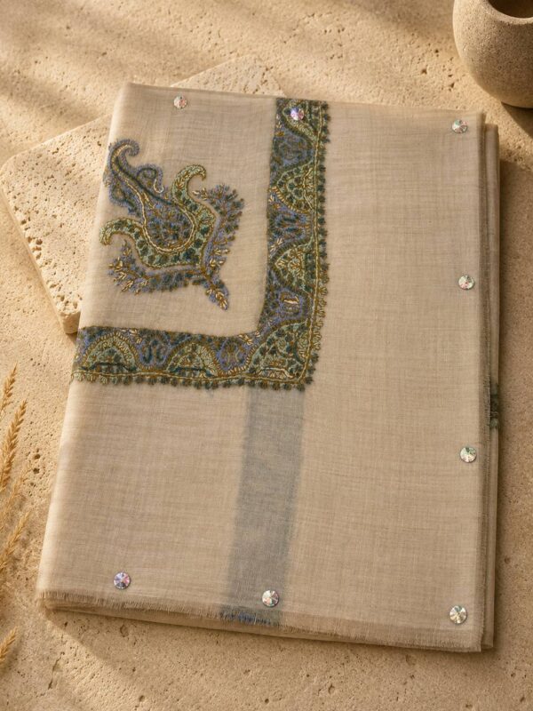 Semi Pashmina (7) Semi Pashmina سيمي باشمينا SP7