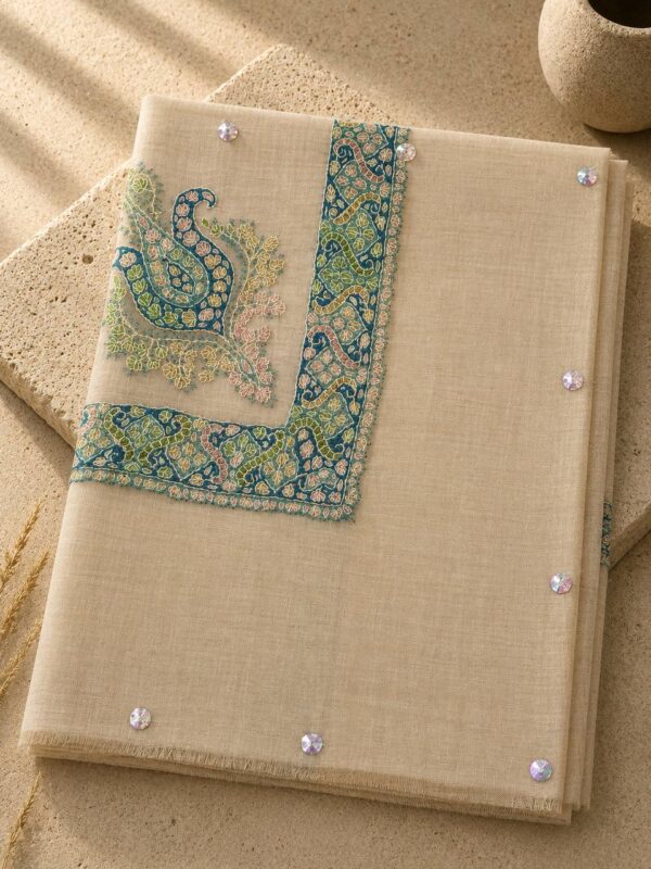 Semi Pashmina (8) Semi Pashmina سيمي باشمينا SP8