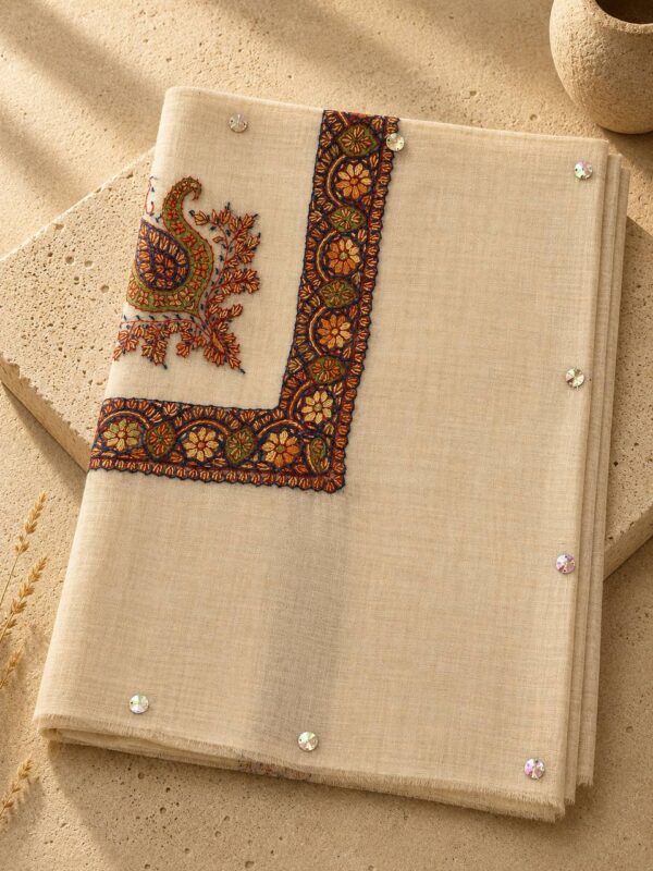 Semi Pashmina (9) Semi Pashmina سيمي باشمينا SP9