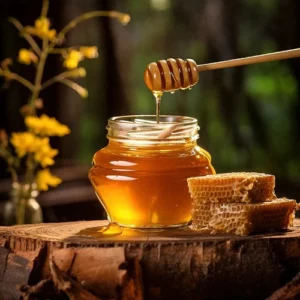 Test 1 - Pure Acacia Honey - Light & Mild (12 oz)